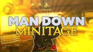"Man Down" | Minitage #R3D