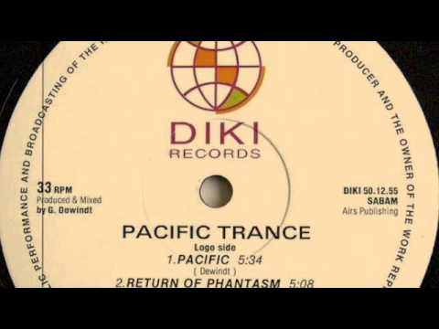 Pacific Trance — Pacific Trance - Return Of Phantasm