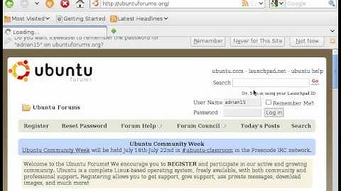 Rescatux help thanks to Forum option