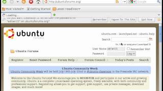 Rescatux help thanks to Forum option
