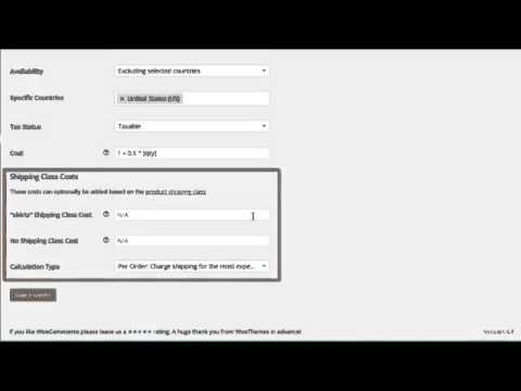 052 E Commerce   WooCommerce  Coupons and International Shipping