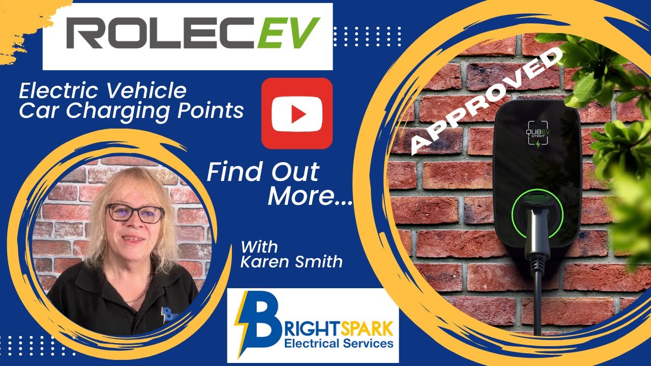 Rolec Car Charging Points