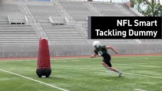 This dummy bag will help make the NFL safer
