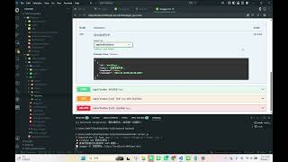 Frontend backend testing