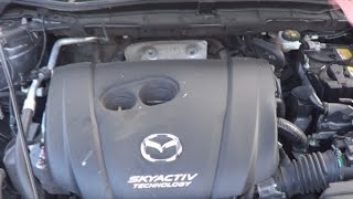 Смотрим Mazda CX-5 с двигателем 2.5. Стоит ли брать? Чем лучше остальных?