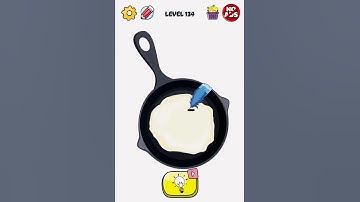 Braindom🧠draw puzzle level 134#braindom #youtubeshorts #braingames #shorts