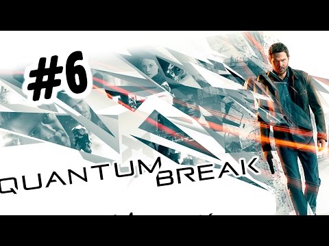 Видео: Прохождение Quantum Break - Битва с БУЛЬДОЗЕРОМ!!!
