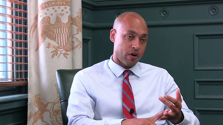 Williamsport Mayor Derek Slaughter-May 25, 2021 In...