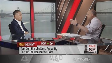 Broadcom CEO on stock buyback and dividends, future acquisitions