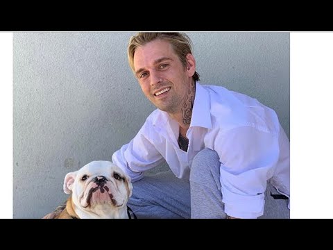 Aaron Carter facing b@ck|@sh after Instagram live video! Find out why!