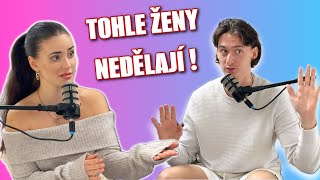 K CIZÍM HOLKÁM SE CHOVÁM LÍP NEŽ KE SVOJÍ @AnnaSulc @VladaHouska