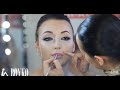 SMOKY EYES у ресничного контура