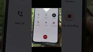 Google Dialer Call Recording Without Announcement sound off ? screenshot 4