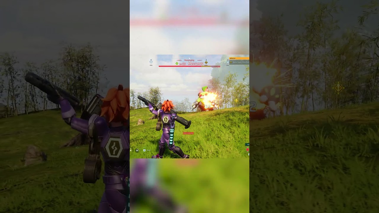 How to Get Mossanda Predator Core in Palworld | #6