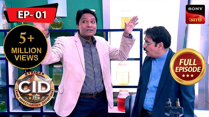 Younger Version Of CID Team | CID Chhote Heroes - Ep 1 | Full Episode | 24 Nov 2024