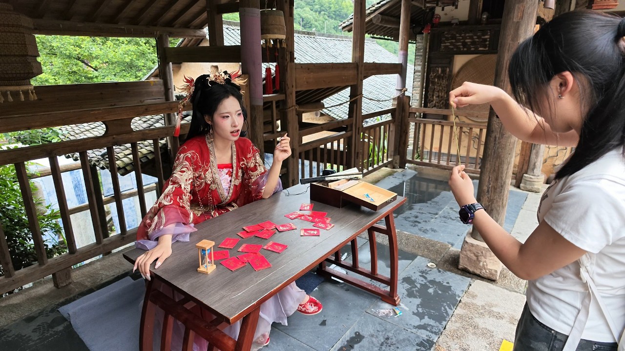 Inside the Real-Life Martial Arts Fantasy of China’s Wangxian Valley – Video
