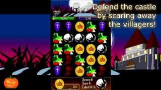 Villagers Vs. Vampire Gameplay Video screenshot 2