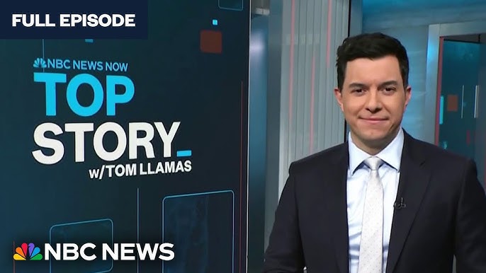 Top Story With Tom Llamas Feb 7 Nbc News Now