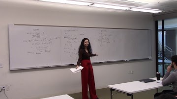 CS 165 Foundations of Machine Learning and Statistical Inference Lecture 6