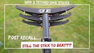 Gen2 Tethrd One Sticks - Complete Review & POST Recall Thoughts