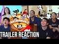 Animaniacs Official Trailer REACTION || MaJeliv Reactions | THEY'RE BACK?! A reboot by Spielberg!