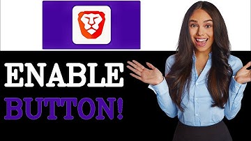 How To Turn On Show Home Button On Brave Browser (2025)