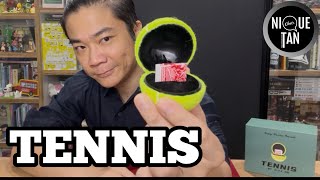 Thumbnail for Nique Tan Chats - Tennis by Alex Ng