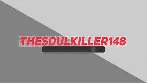 New Channel Intro for Youtube