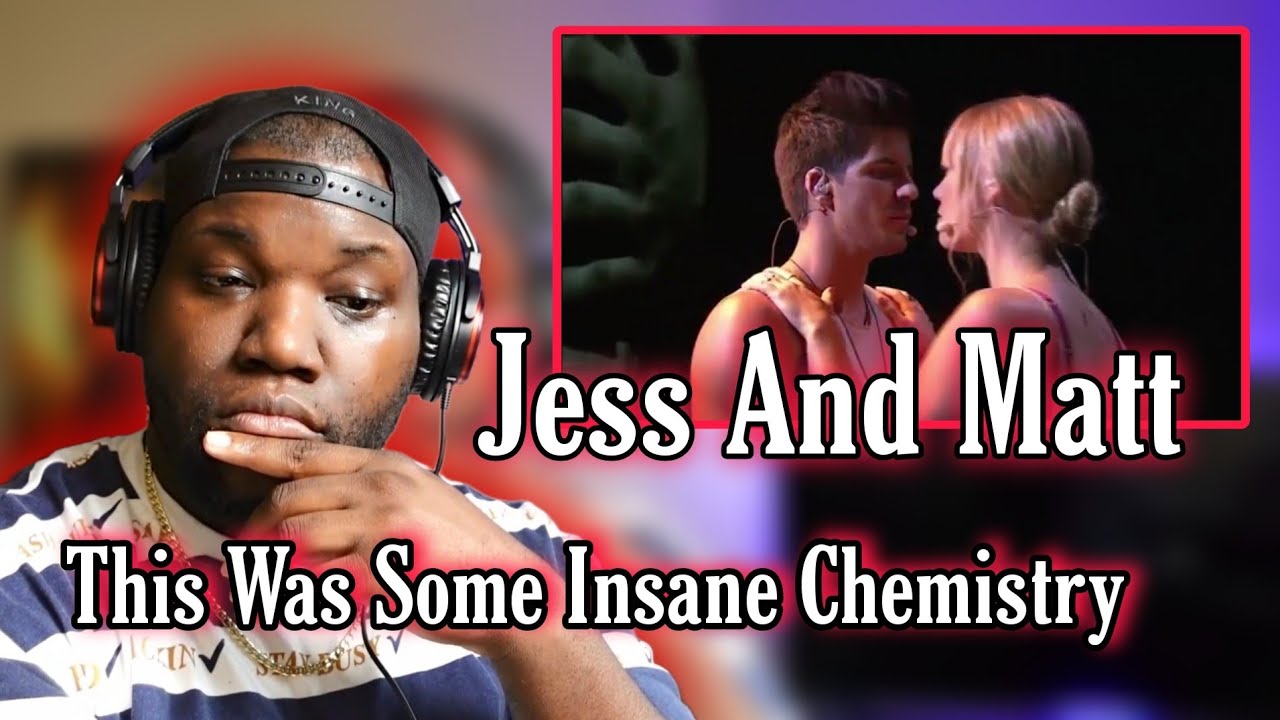 YouTubeでJess & Matt Sing Jarryd James' Hit - Do You Remember & Give Everyone Chills | Reactionを視聴 YouTubeでJess & Matt Sing Jarryd James' Hit - Do You Remember & Give Everyone Chills | Reactionを視聴