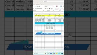 Now Function in Excel | Excel tips