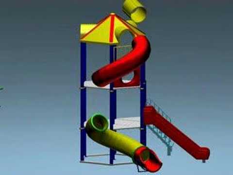 park-tasarim-playground-equipments
