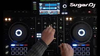 Dj set Rock Classic I SugarDj 2021 Pioneer XDJ RX2