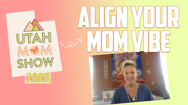 ALIGN YOUR MOM VIBE - UMS 2020 SHOW - Jennie Carlson