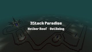 [001] 3SP - Nether Roof: Outlining screenshot 5