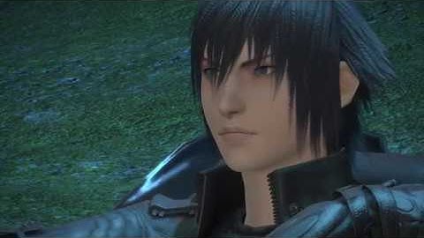 [PC] FFXIV x FFXV - A Nocturne for Heroes - 3 Messenger of the Winds