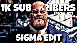 1K Special Edit Sigma Edit 1K Subscribers Mephisto Editz Sigma Edit Special Edit