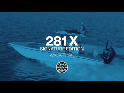 Scout 281 X