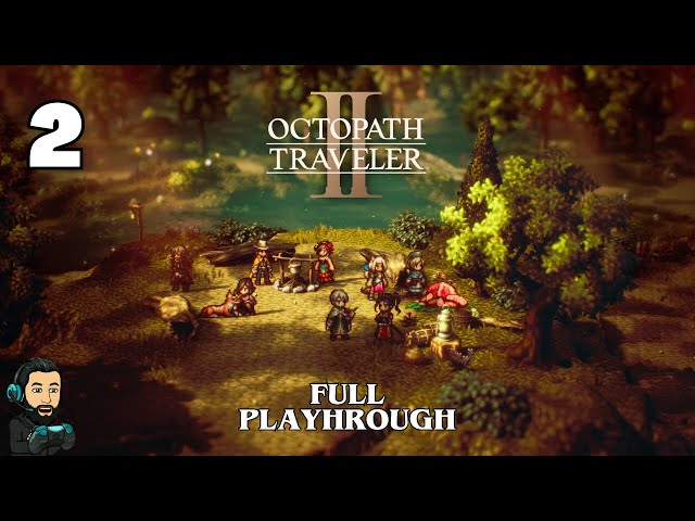 Games Like Octopath Traveler 2