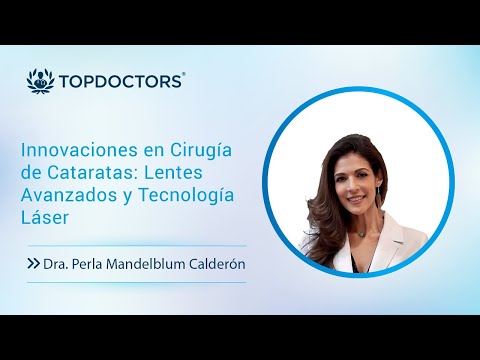 Innovaciones en Cirugía de Cataratas: Lentes Avanzados y Tecnología Láser