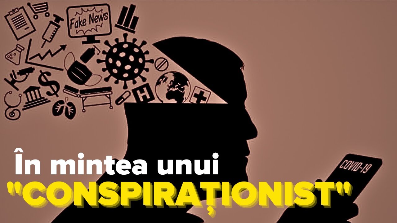 Omul major, ep. 15 – Ce e în mintea unui "conspiraționist"? (cu Mihai Maci)