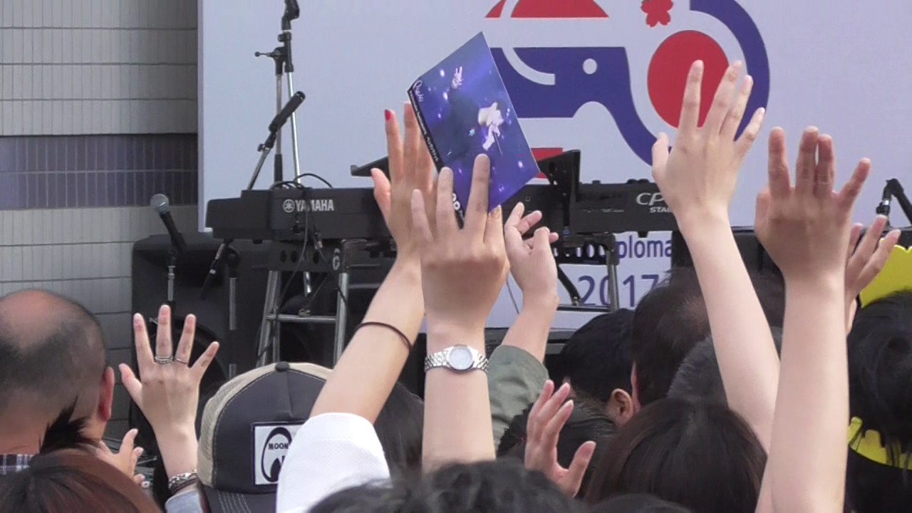 [1/2] เป๊ก ผลิตโชค - minicon @Thai Festival 2017 Day 2