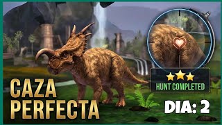 CAZANDO DINOSAURIOS EXTREMOS EN DINO HUNTING 3D GAMEPLAY 🦖 screenshot 4