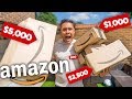Buying EVERYTHING YOU COMMENT on Amazon CHALLENGE