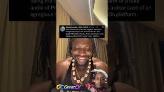 VeryDarkMan Drops Another Bombshell… This One Is Deep 😳🔥