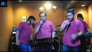 ISTIMEWA (ciptaan  Fendi Manurung) Cover NAGABE TRIO