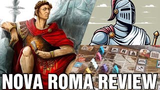 Nova Roma Review - Chairman of the Board
PATREON
https://www.patreon.com/chairmanoftheboard
INSTAGRAM
https://instagram.com/chairman_board
KIENDA DISCOUNT LINK
Use my Kienda link below to receive a 5% discount off your first order (£60+ spend)
https://kienda.co.uk/login?ref=1028908&create_account=1
THALAMUS
https://boardgamegeek.com/boardgame/426319/thalamus
https://youtu.be/QwftMw5sk64
available for purchase on BGG, eBay, or by direct contact for international sales.
CONTACT
chairmangames@hotmail.com Nova Roma Review - Chairman of the Board