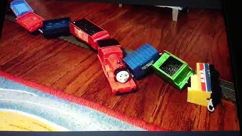 Thomas & Friends Remakes: Dirty Objects (DISOWNED)