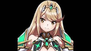 Mythra is awesome... (but I dubbed it)