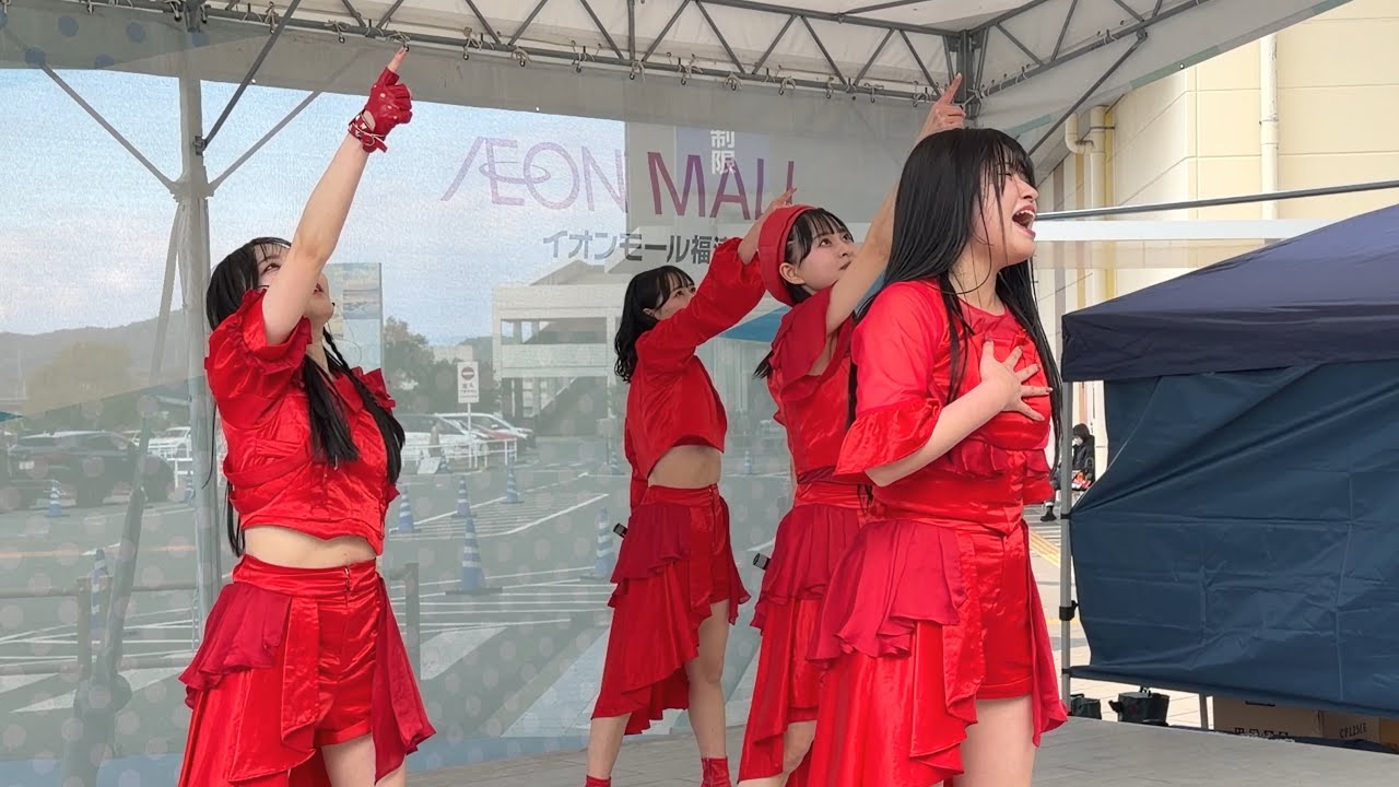 九州女子翼 251228/リリイベ@イオンモール福津 きらきらマリンスクエア