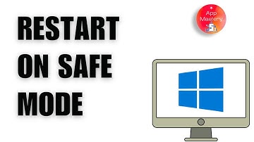 How to start Windows 11 in Safe Mode